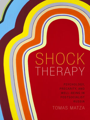 cover image of Shock Therapy